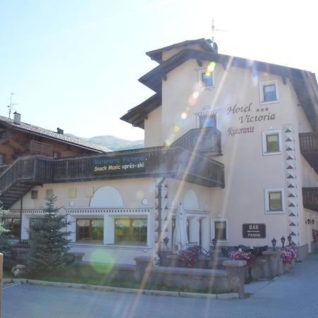 Hotel Victoria ليفينو المظهر الخارجي الصورة